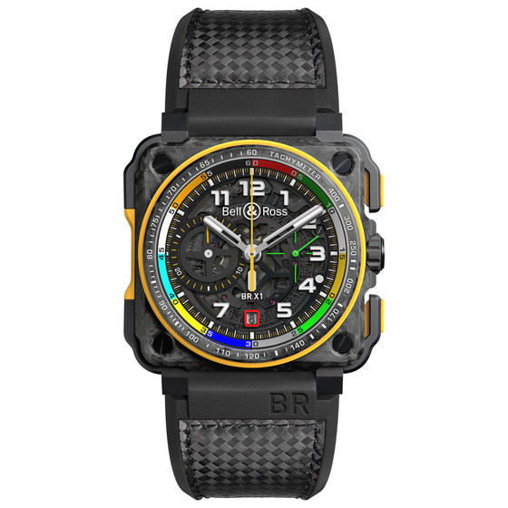 Bell & Ross BR X1 RS17 BRX1-RS17 Replica watch